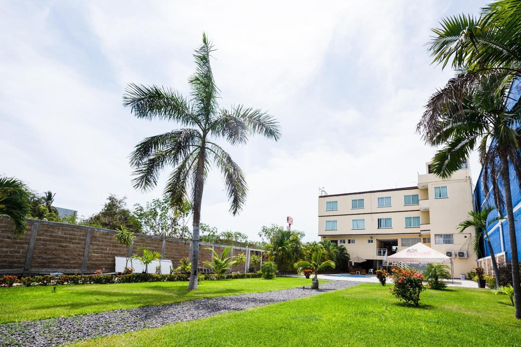 Capital O Hotel Los Caracoles, Acapulco Exteriér fotografie