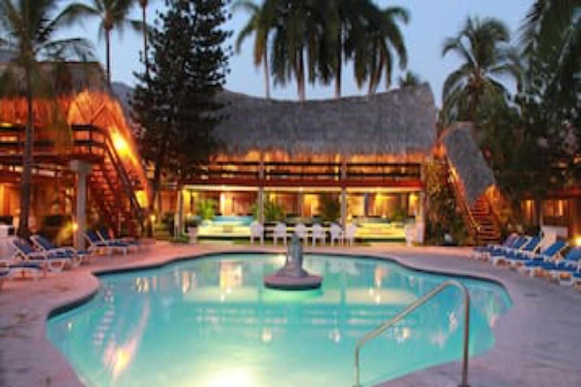 Capital O Hotel Los Caracoles, Acapulco Exteriér fotografie