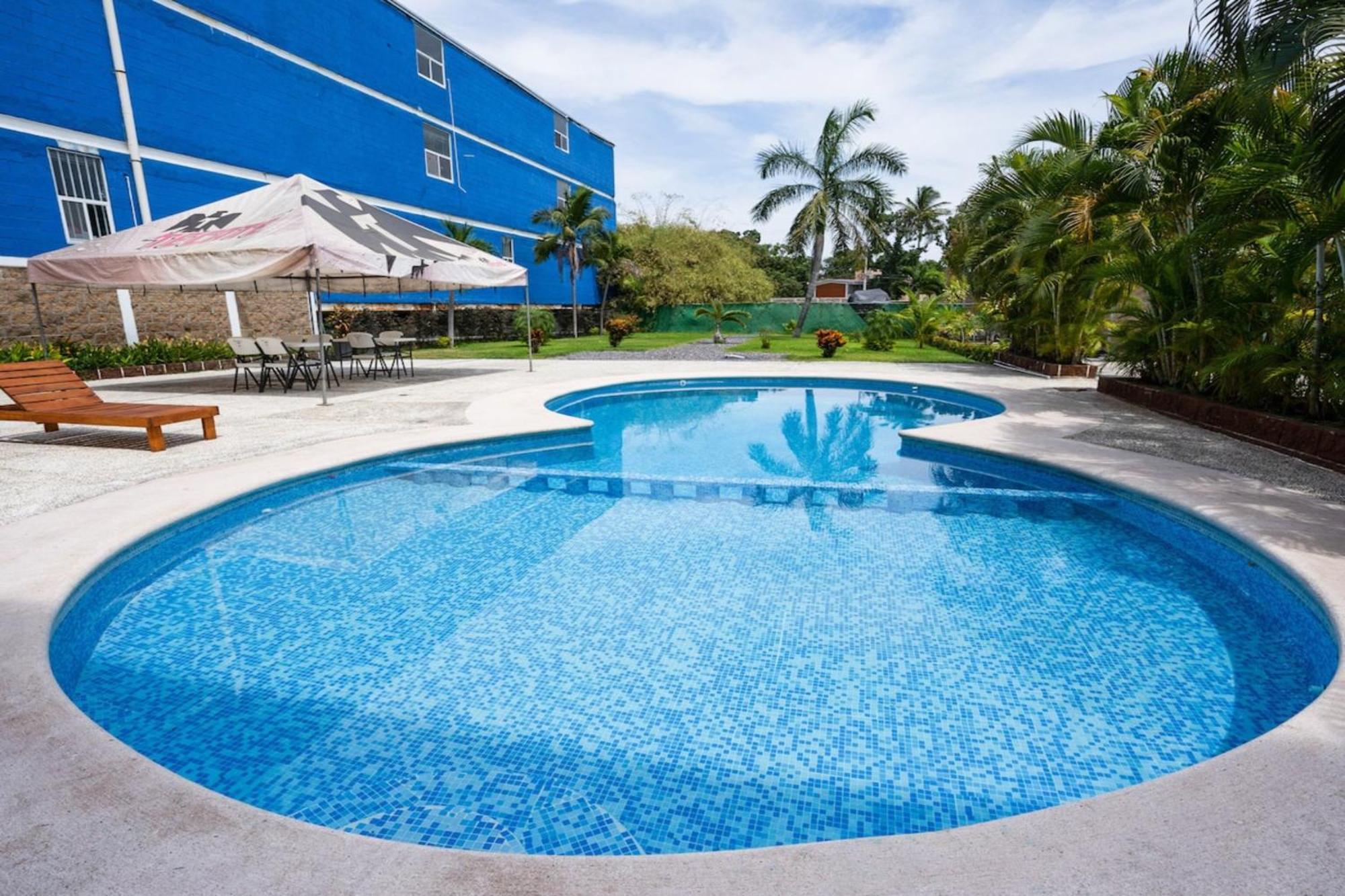 Capital O Hotel Los Caracoles, Acapulco Exteriér fotografie